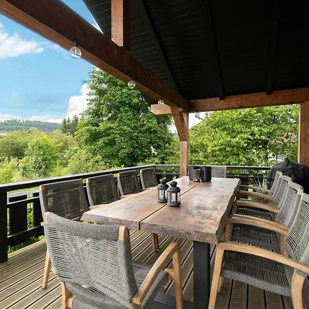 Kustelberg Lodges Medebach Exterior foto